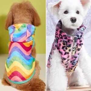 SHEIN Dog Vests